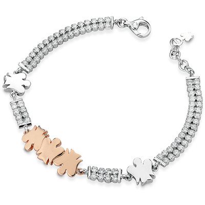 Bracelet Roberto Giannotti Woman in Silver GIA250 - GIA250